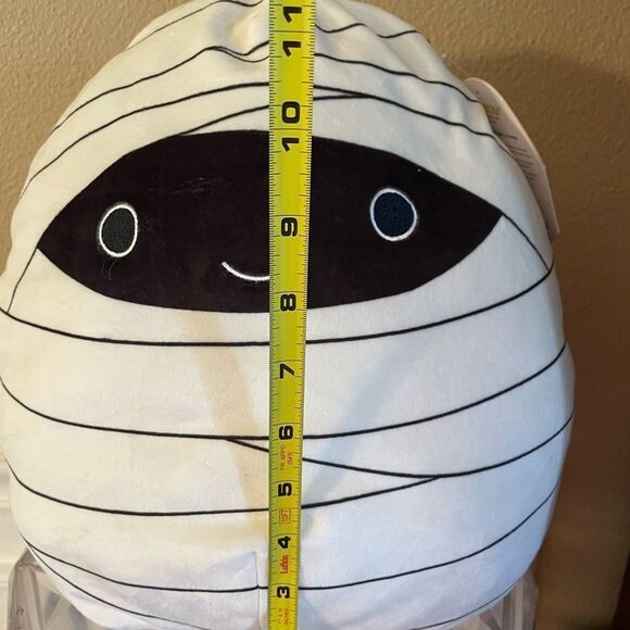 Milo The Mummy Kellytoy Squishmallow Plush NWT 2020 - Picture 8 of 12